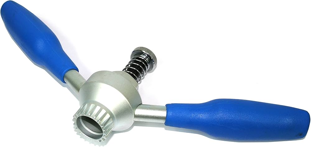 Cyclus Tools Orta Göbek Sökme Aleti Monoblok 720201 - Görsel 2