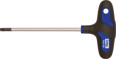 Cyclus Tools T25 Torx Aleti T Anahtar 120mm 720533 - Görsel 3