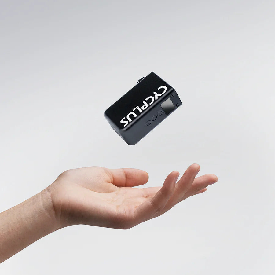 Cycplus AS2 Pro Tiny Elektrikli El Pompası Şarjlı PMP-800