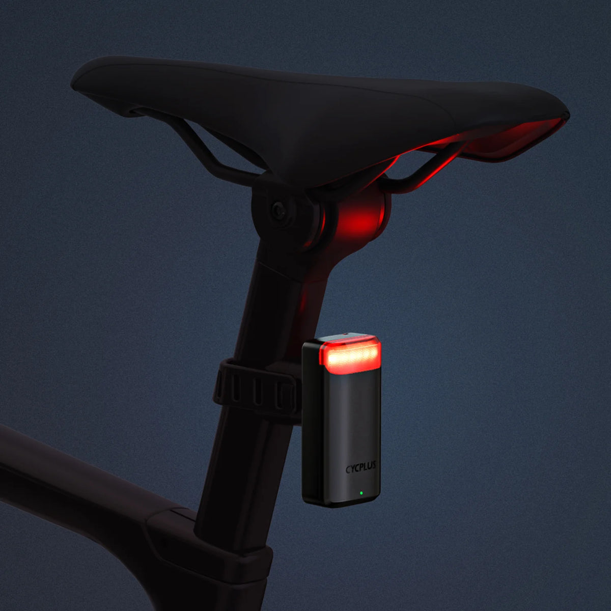 Cycplus L7 Bisiklet Radarı Işıklı RDR-100 - Görsel 8