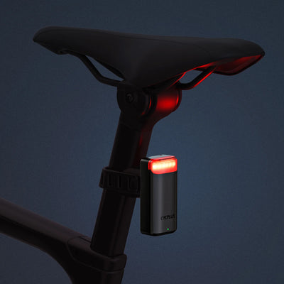 Cycplus L7 Bisiklet Radarı Işıklı RDR-100 - Görsel 8