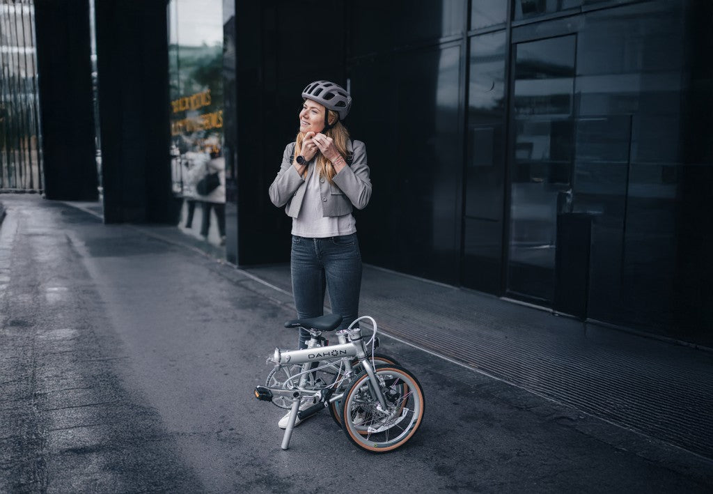 Dahon Boardwalk D8 20 Jant Katlanır Bisiklet 2026 - Görsel 18