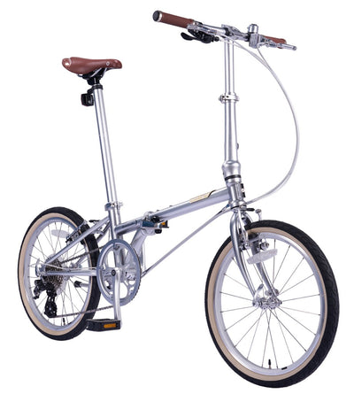 Dahon Boardwalk D8 20 Jant Katlanır Bisiklet 2026 - Görsel 5