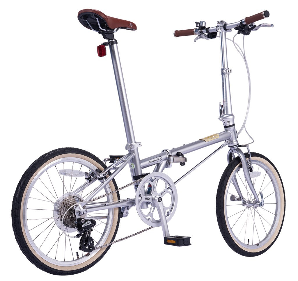 Dahon Boardwalk D8 20 Jant Katlanır Bisiklet 2026 - Görsel 6