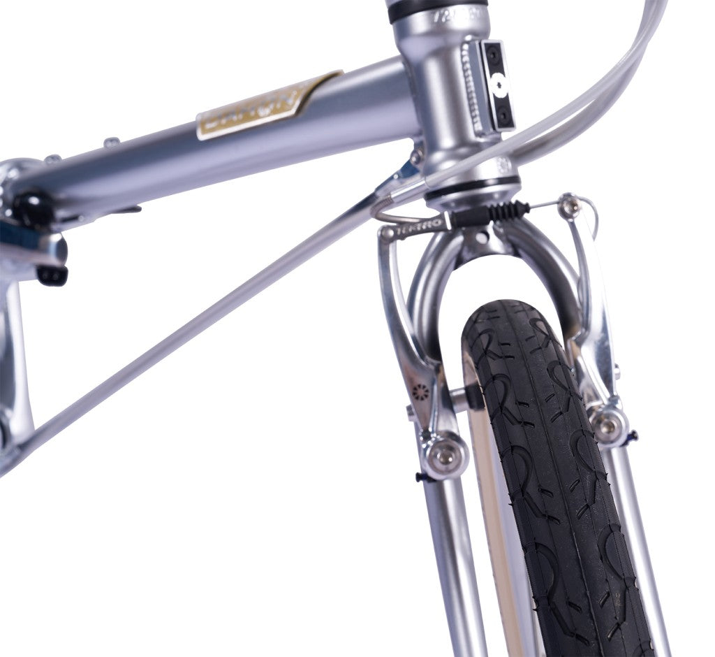 Dahon Boardwalk D8 20 Jant Katlanır Bisiklet 2026 - Görsel 8