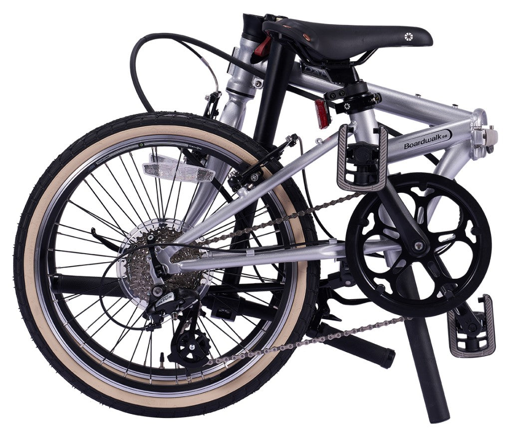 Dahon Boardwalk D8 20 Jant Katlanır Bisiklet 2026 - Görsel 14