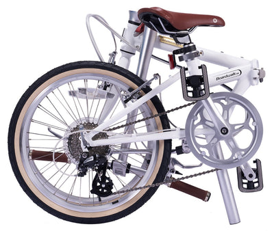 Dahon Boardwalk D8 20 Jant Katlanır Bisiklet 2026 - Görsel 15