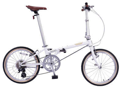 Dahon Boardwalk D8 20 Jant Katlanır Bisiklet 2026 - Görsel 4