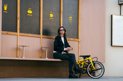 Dahon Boardwalk D8 20 Jant Katlanır Bisiklet 2026 - Görsel 28
