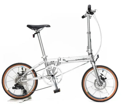 Dahon K9 Mini 349 16 Jant Katlanır Bisiklet 2025