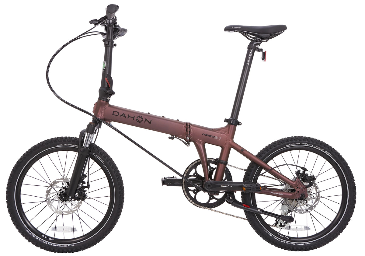 Dahon Launch EX 20 Jant Katlanır Bisiklet 2026 - Görsel 3