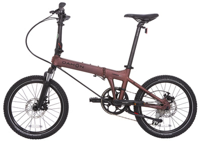 Dahon Launch EX 20 Jant Katlanır Bisiklet 2026 - Görsel 3