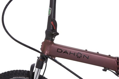 Dahon Launch EX 20 Jant Katlanır Bisiklet 2026 - Görsel 6