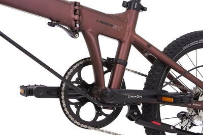 Dahon Launch EX 20 Jant Katlanır Bisiklet 2026 - Görsel 7