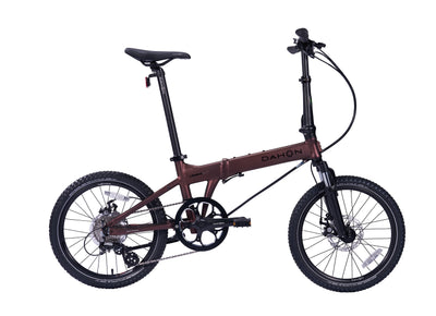 Dahon Launch EX 20 Jant Katlanır Bisiklet 2026