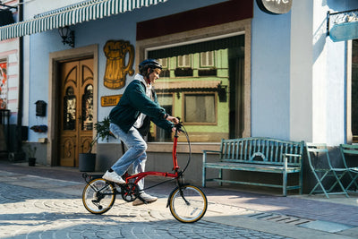Dahon Lunden 16 Jant Katlanır Bisiklet 2026 - Görsel 7