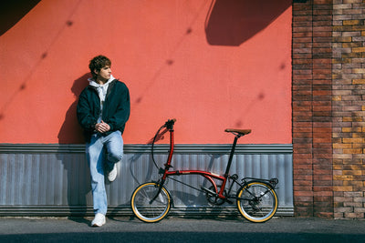 Dahon Lunden 16 Jant Katlanır Bisiklet 2026 - Görsel 10