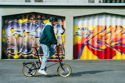 Dahon Lunden 16 Jant Katlanır Bisiklet 2026 - Görsel 11