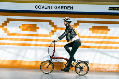 Dahon Lunden 16 Jant Katlanır Bisiklet 2026 - Görsel 13