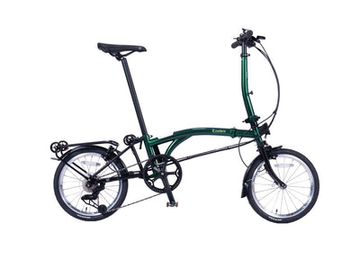 Dahon Lunden 16 Jant Katlanır Bisiklet 2026 - Görsel 3