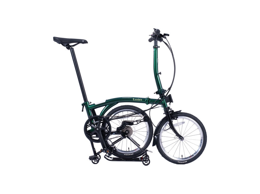 Dahon Lunden 16 Jant Katlanır Bisiklet 2026 - Görsel 5