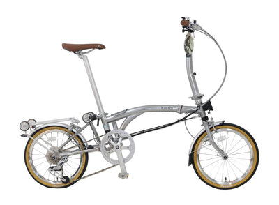 Dahon Lunden 16 Jant Katlanır Bisiklet 2026 - Görsel 2