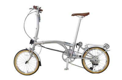Dahon Lunden 16 Jant Katlanır Bisiklet 2026 - Görsel 6