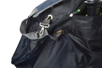 Dahon Under Saddle Bag + Carry Pouch Stow Away Bag