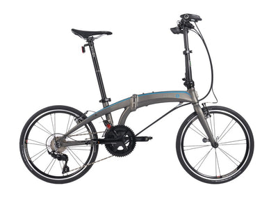 Dahon Vigor LT D22 20 Jant Katlanır Bisiklet 2026 - Görsel 3