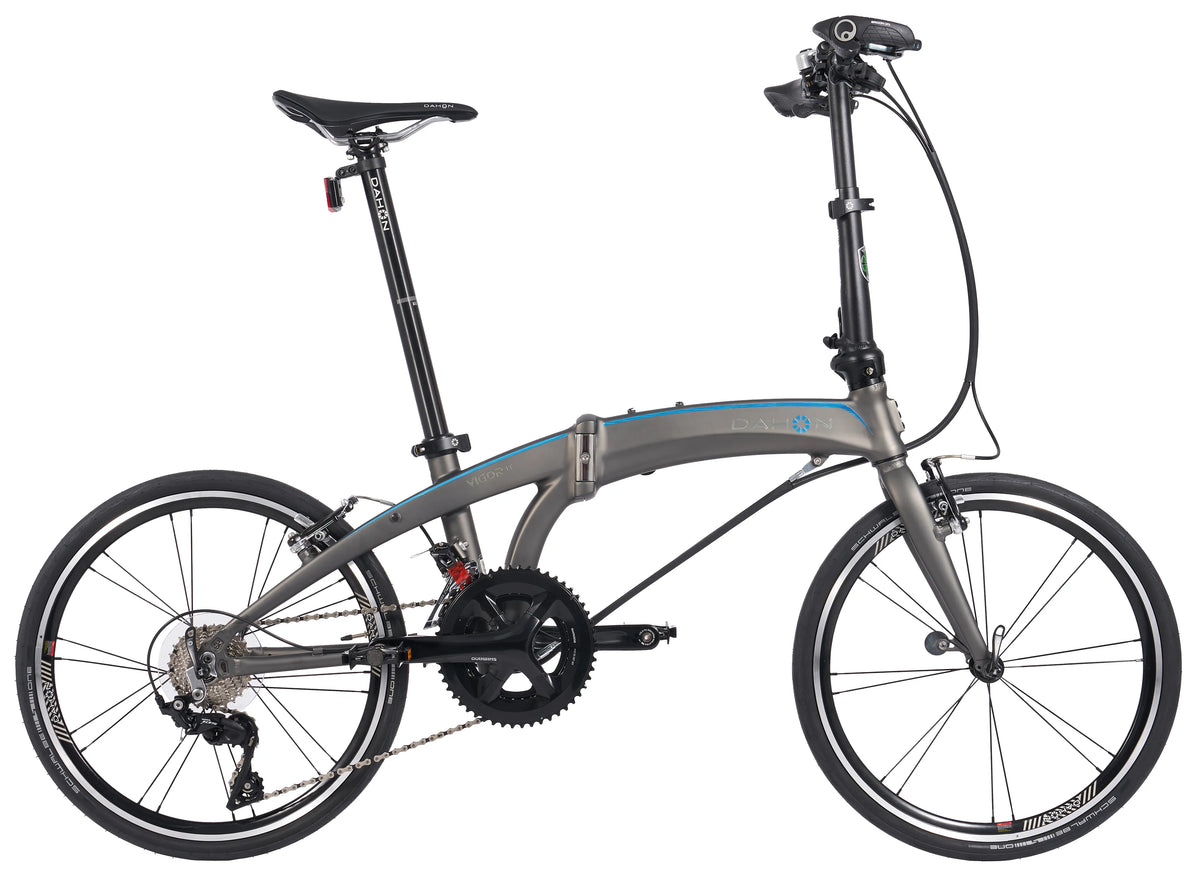 Dahon Vigor LT D22 20 Jant Katlanır Bisiklet 2026
