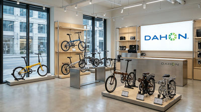 Dahon Vigor LT D22 20 Jant Katlanır Bisiklet 2026 - Görsel 4