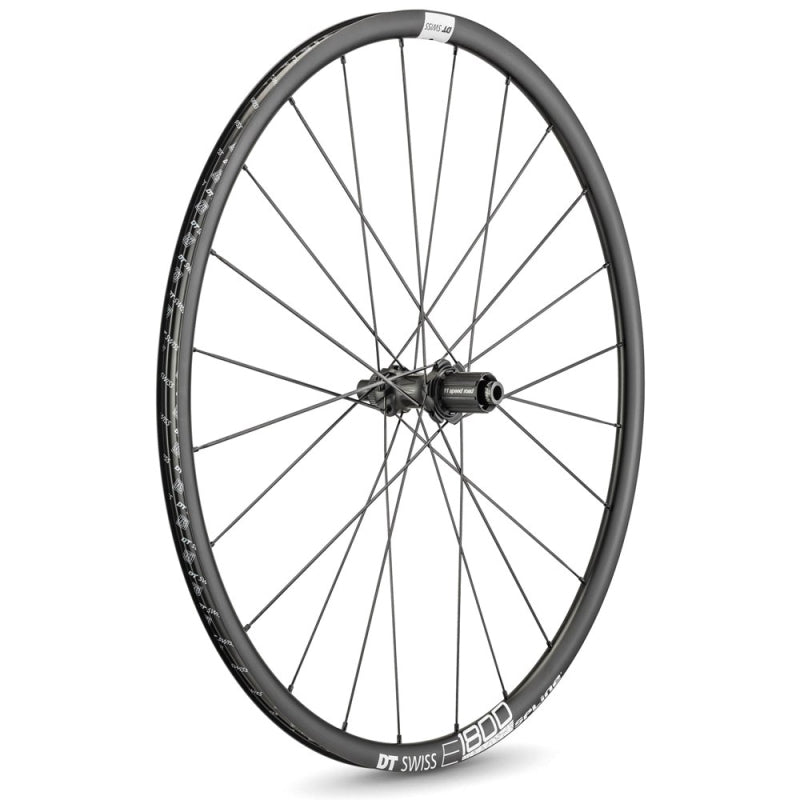 DT Swiss E1800 Spline DB23 Centerlock Disk Fren Tubeless Ready Yol Bisikleti Jant Seti