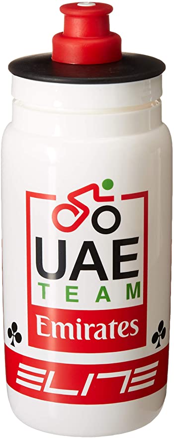 Elite FLY Team UAE Emirates Bisiklet Takımı Matarası 550 ML