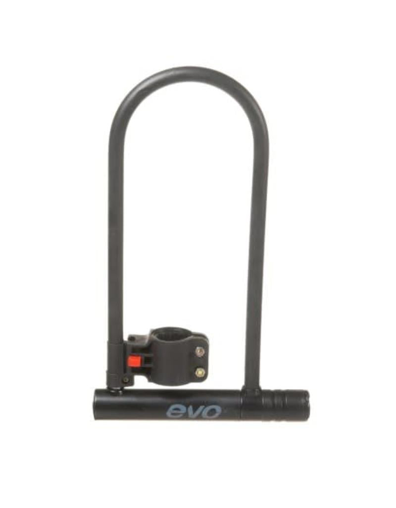 Evo Standard U Lock Bisiklet Motorsiklet Kilidi 12x1968mm - Görsel 2