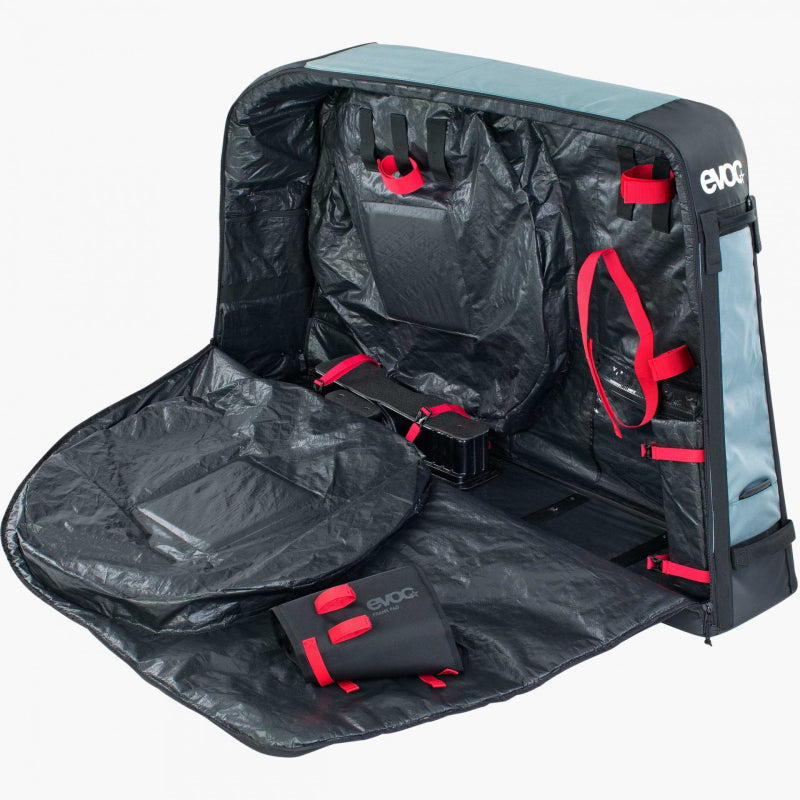Evoc Bike Bag Bisiklet Taşıma Çantası Siyah