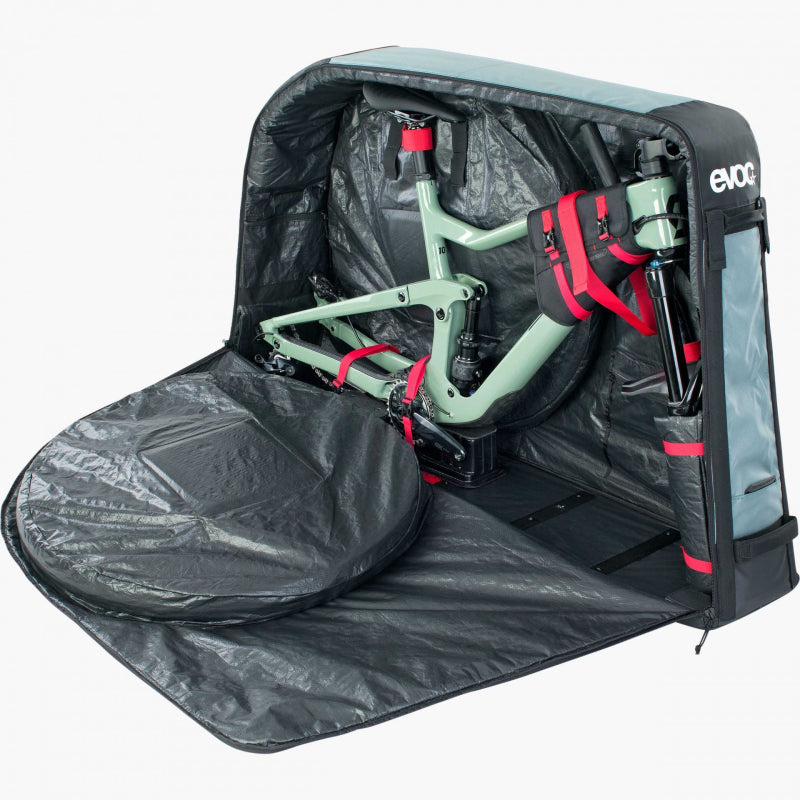 Evoc Bike Bag Housse de transport pour vélo Steel