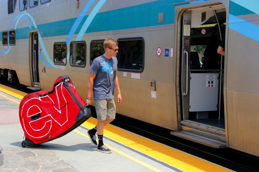 Evoc Bike Bag Housse de transport pour vélo Steel