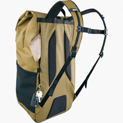 Evoc Duffle Backpack 26L Sırt Çantası Sarı