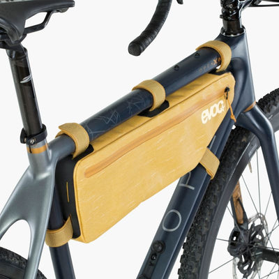 Evoc Frame Pack M Kadro Çantası Sarı