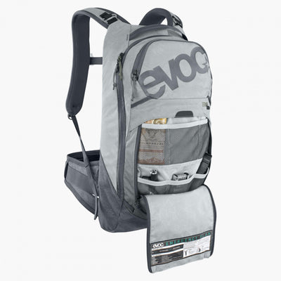 Evoc Trail Pro 10 Sırt Çantası Yeşil L/XL