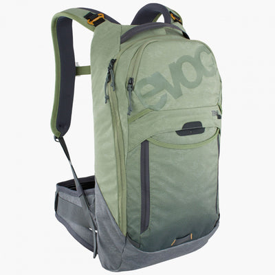 Evoc Trail Pro 10 Sırt Çantası Yeşil L/XL