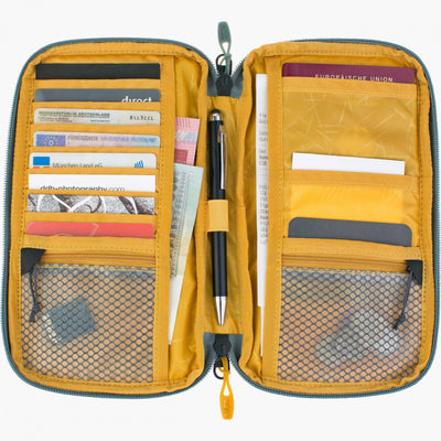 Evoc Travel Case Portefeuille Multicolore