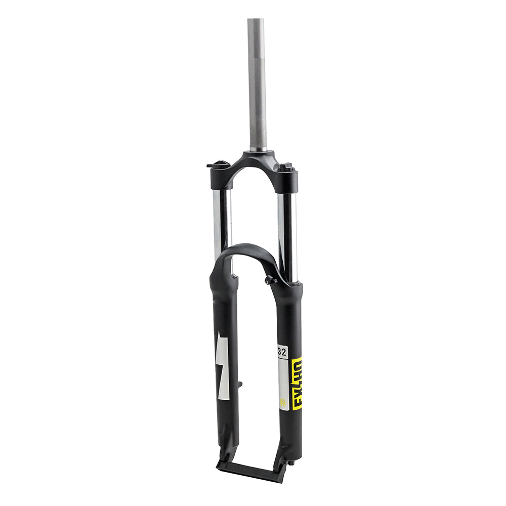Exsho Jungle 27.5 Amortisörlü Maşa Kitlemeli Siyah 32/140mm 28.6mm MSA-430