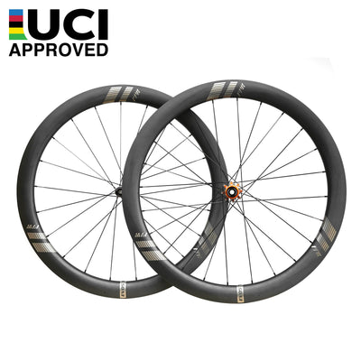 FarSports EVO C 4 UCI Onaylı Karbon Jant Seti Shimano 11/12S