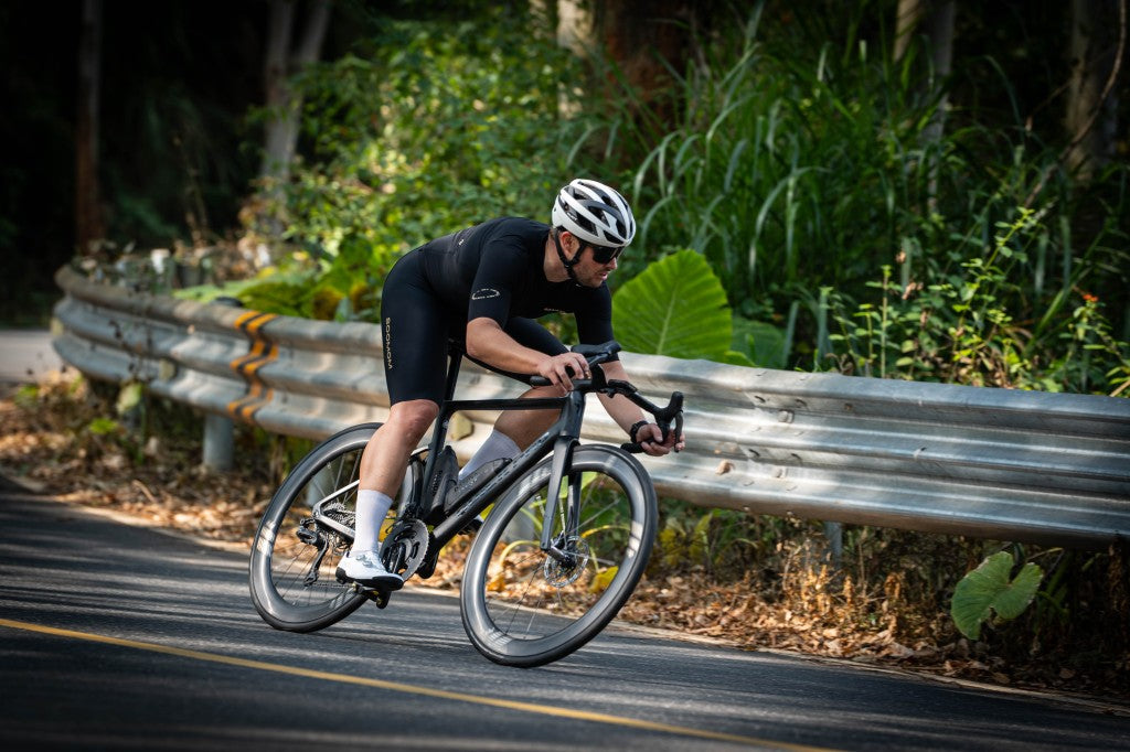 FarSports EVO C5/C6 UCI Onaylı Karbon Jant Seti Sram XDR Body