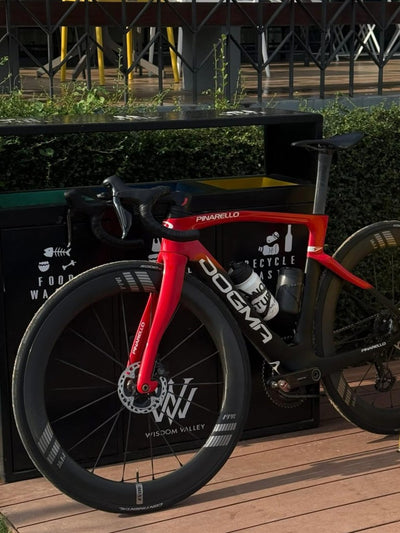 FarSports EVO C5/C6 UCI Onaylı Karbon Jant Seti Sram XDR Body