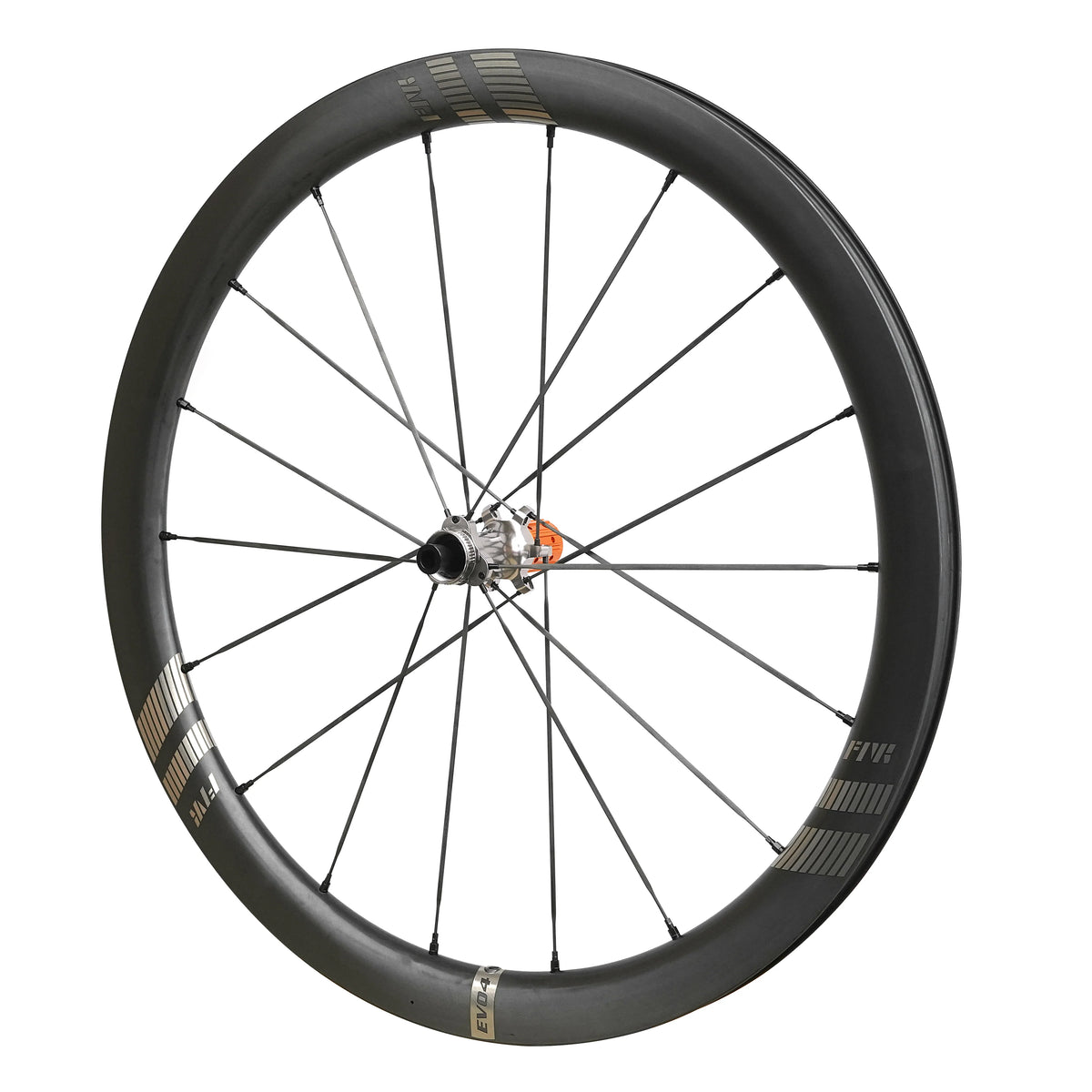 FarSports EVO S 5 Ceramic Speed UCI Onaylı Karbon Jant Seti Shimano 11/12S - Görsel 9