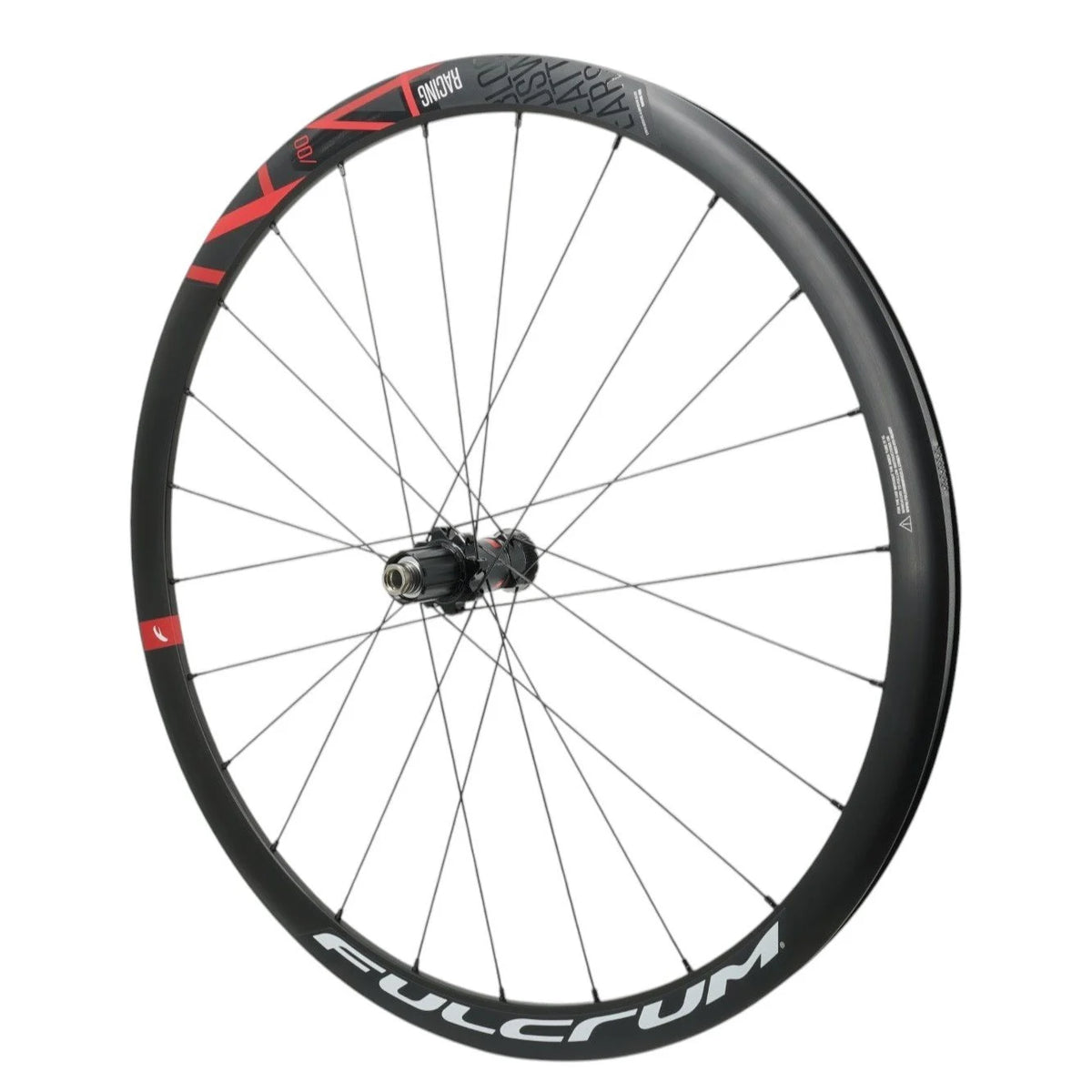 Fulcrum Racing 4 Disc Yol Bisikleti Jant Seti ERC421DFR22AS 2WF-R 12x100/12x142mm Centerlock