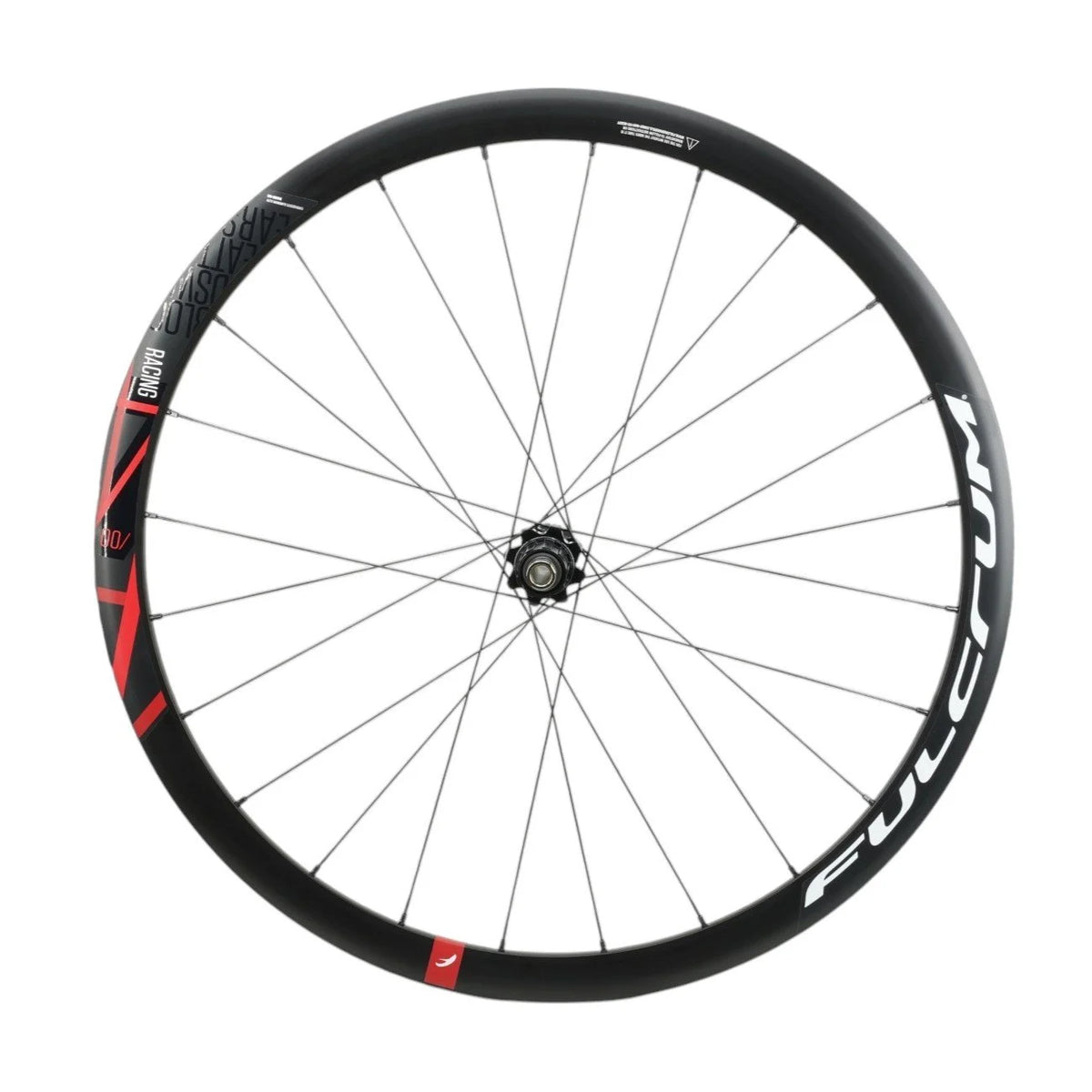 Fulcrum Racing 4 Disc Yol Bisikleti Jant Seti ERC421DFR22AS 2WF-R 12x100/12x142mm Centerlock