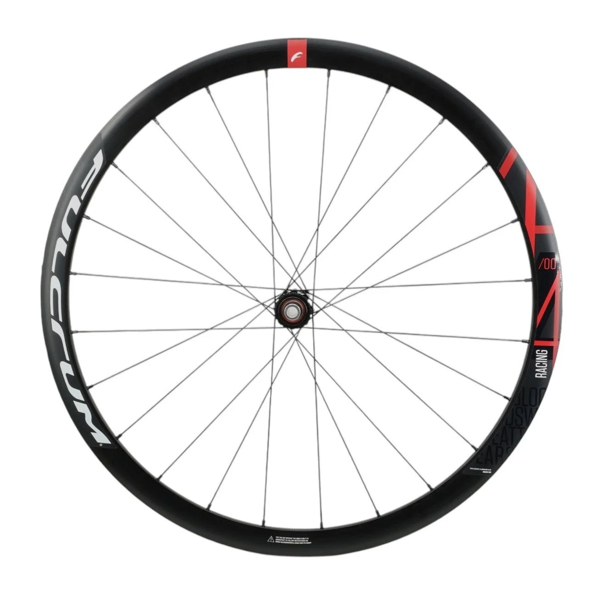 Fulcrum Racing 4 Disc Yol Bisikleti Jant Seti ERC421DFR22AS 2WF-R 12x100/12x142mm Centerlock